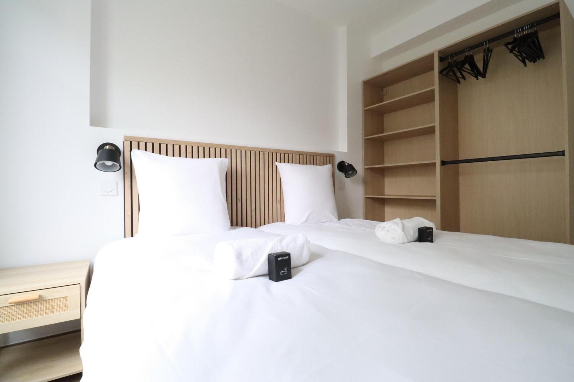 Apartament La Boheme By Plaza Serris Zewnętrze zdjęcie