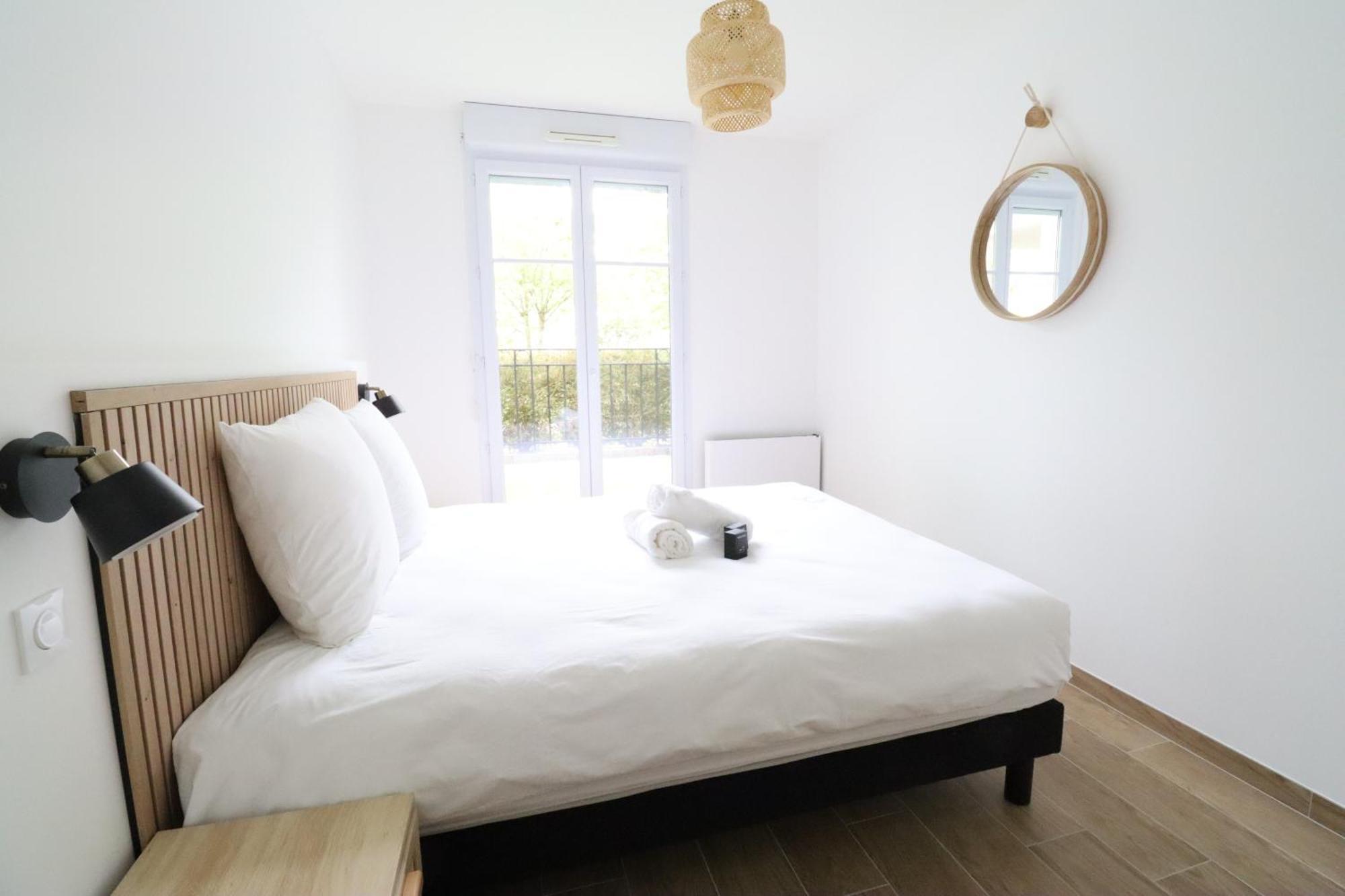Apartament La Boheme By Plaza Serris Zewnętrze zdjęcie