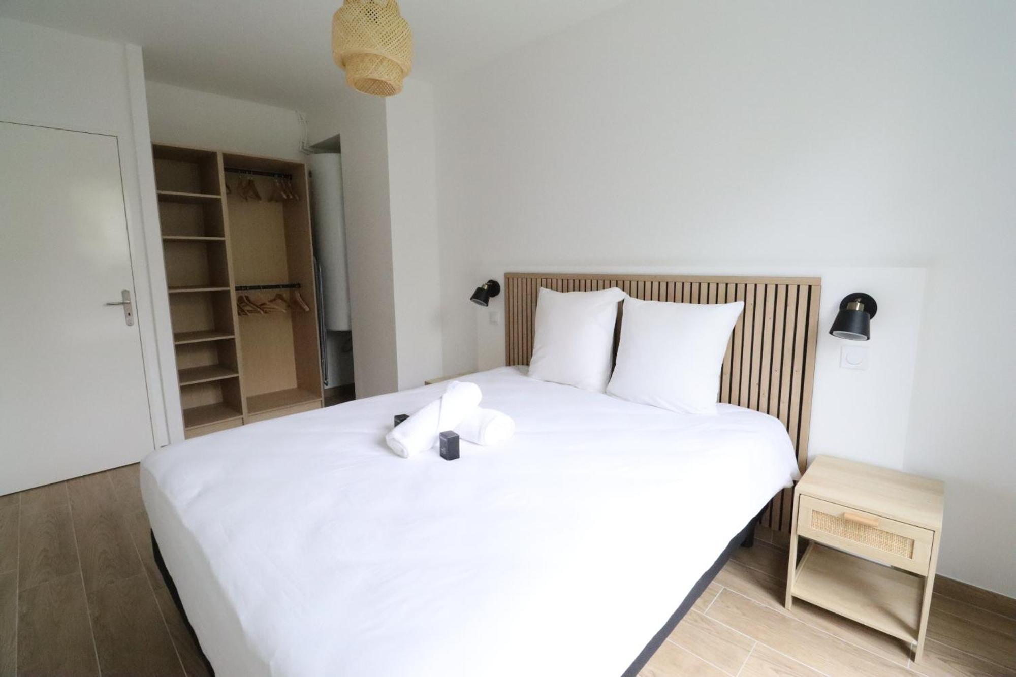 Apartament La Boheme By Plaza Serris Zewnętrze zdjęcie