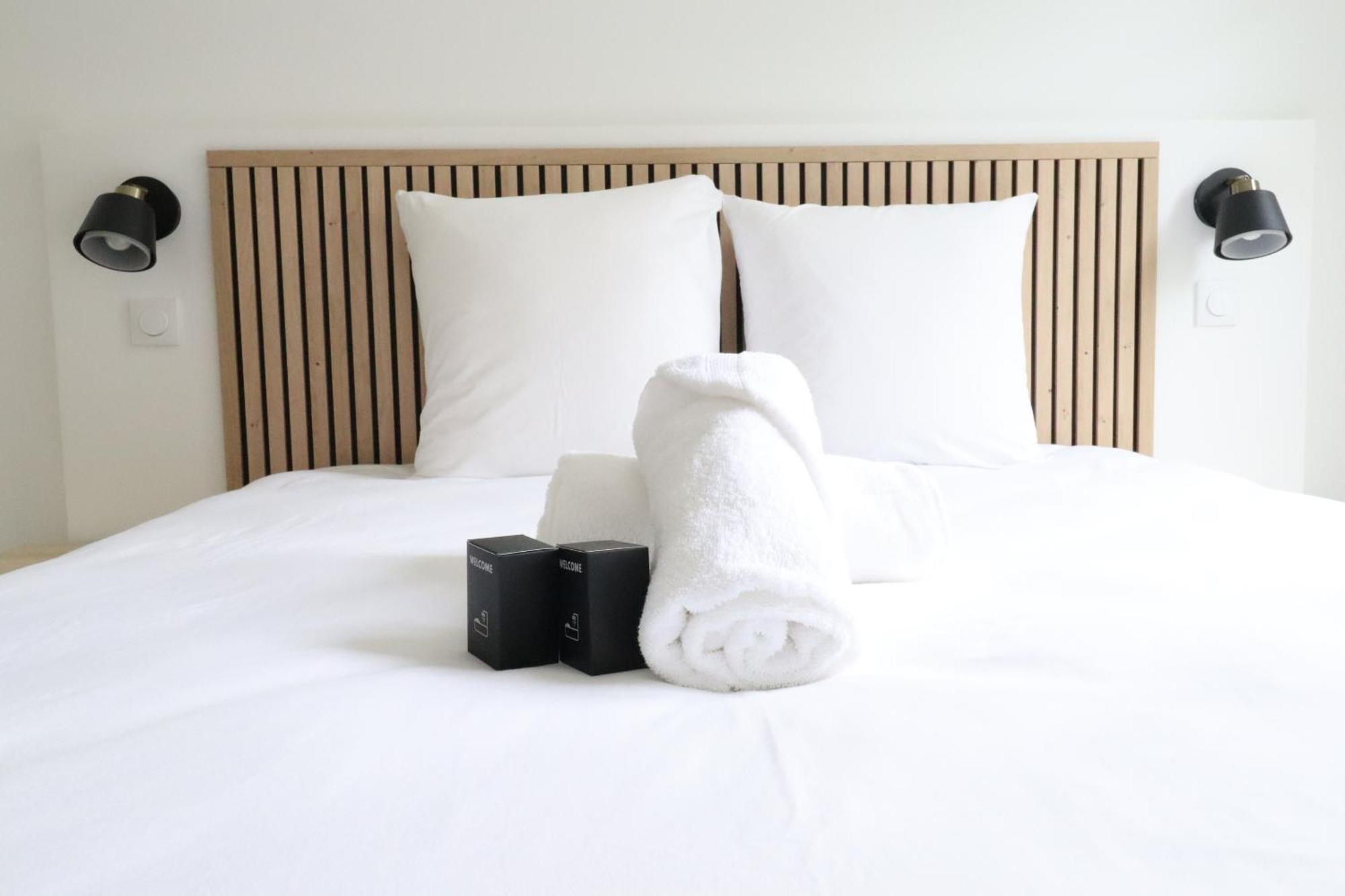 Apartament La Boheme By Plaza Serris Zewnętrze zdjęcie