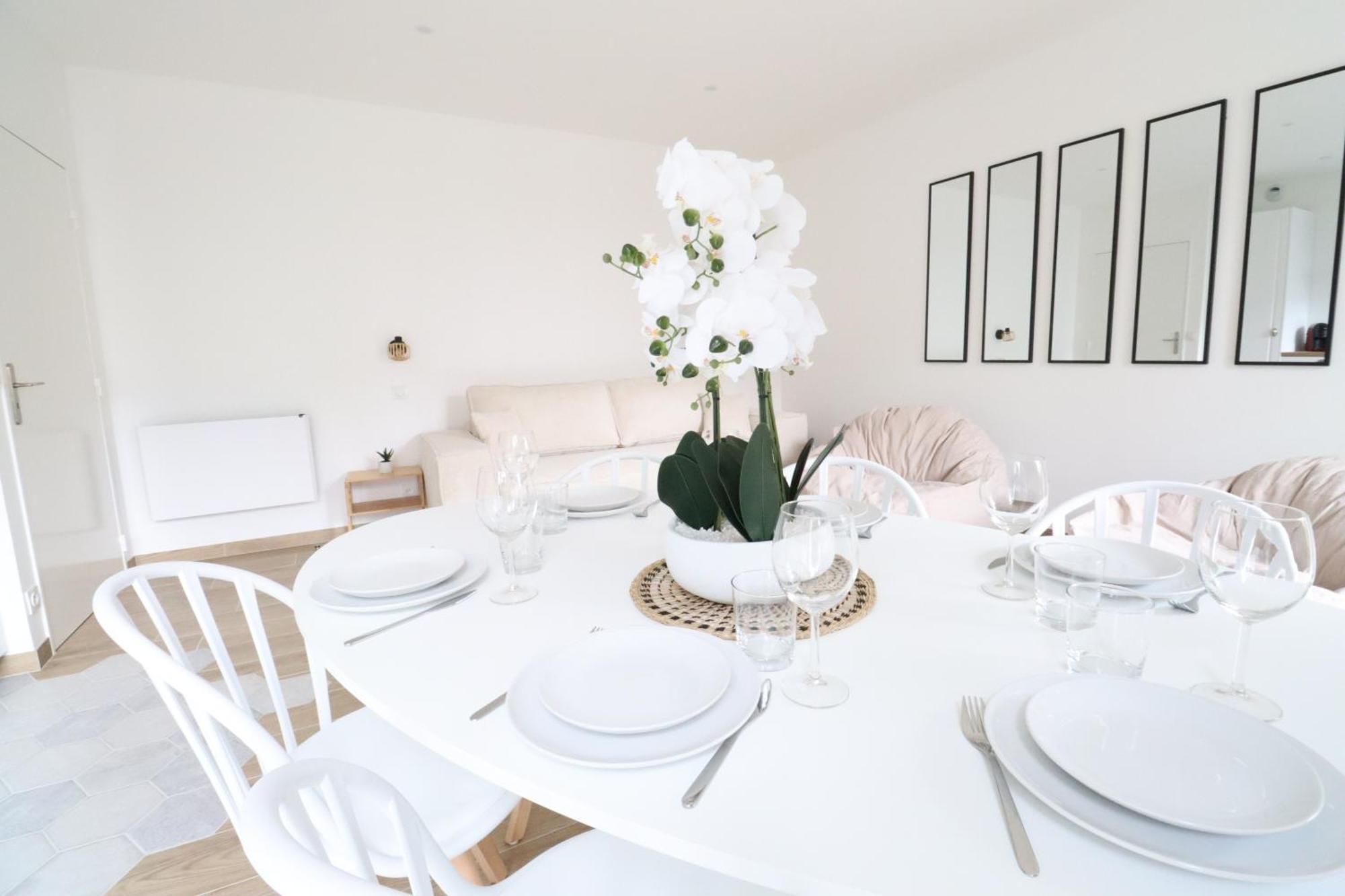 Apartament La Boheme By Plaza Serris Zewnętrze zdjęcie