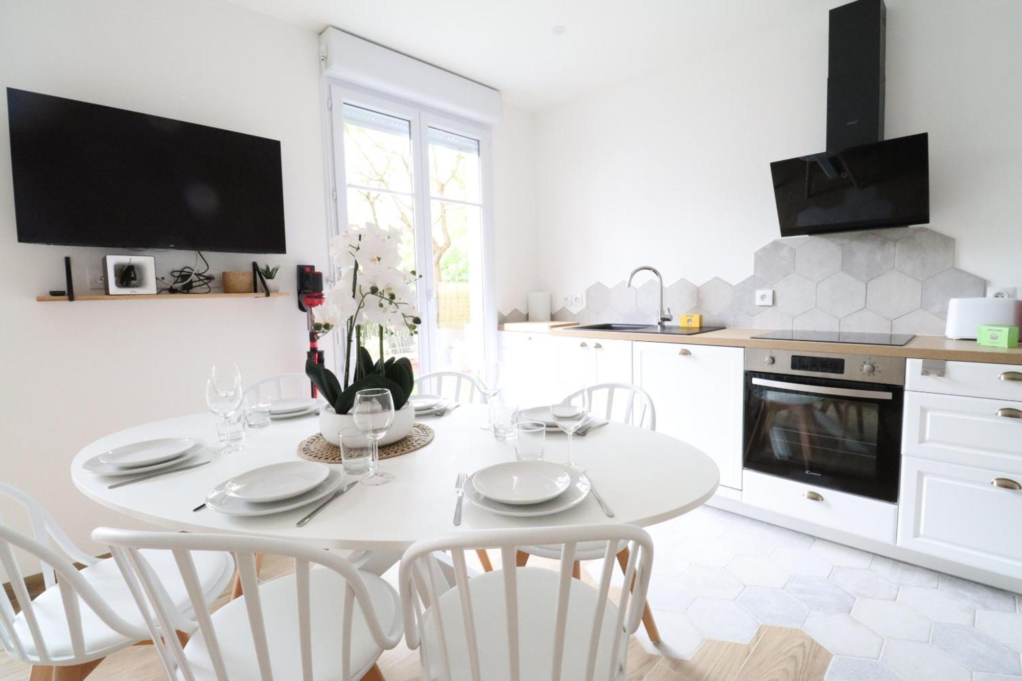 Apartament La Boheme By Plaza Serris Zewnętrze zdjęcie
