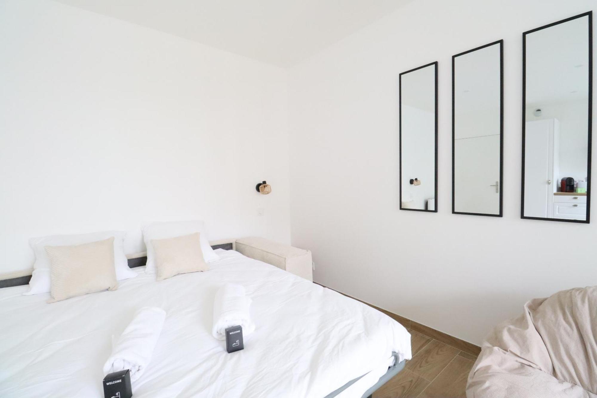 Apartament La Boheme By Plaza Serris Zewnętrze zdjęcie