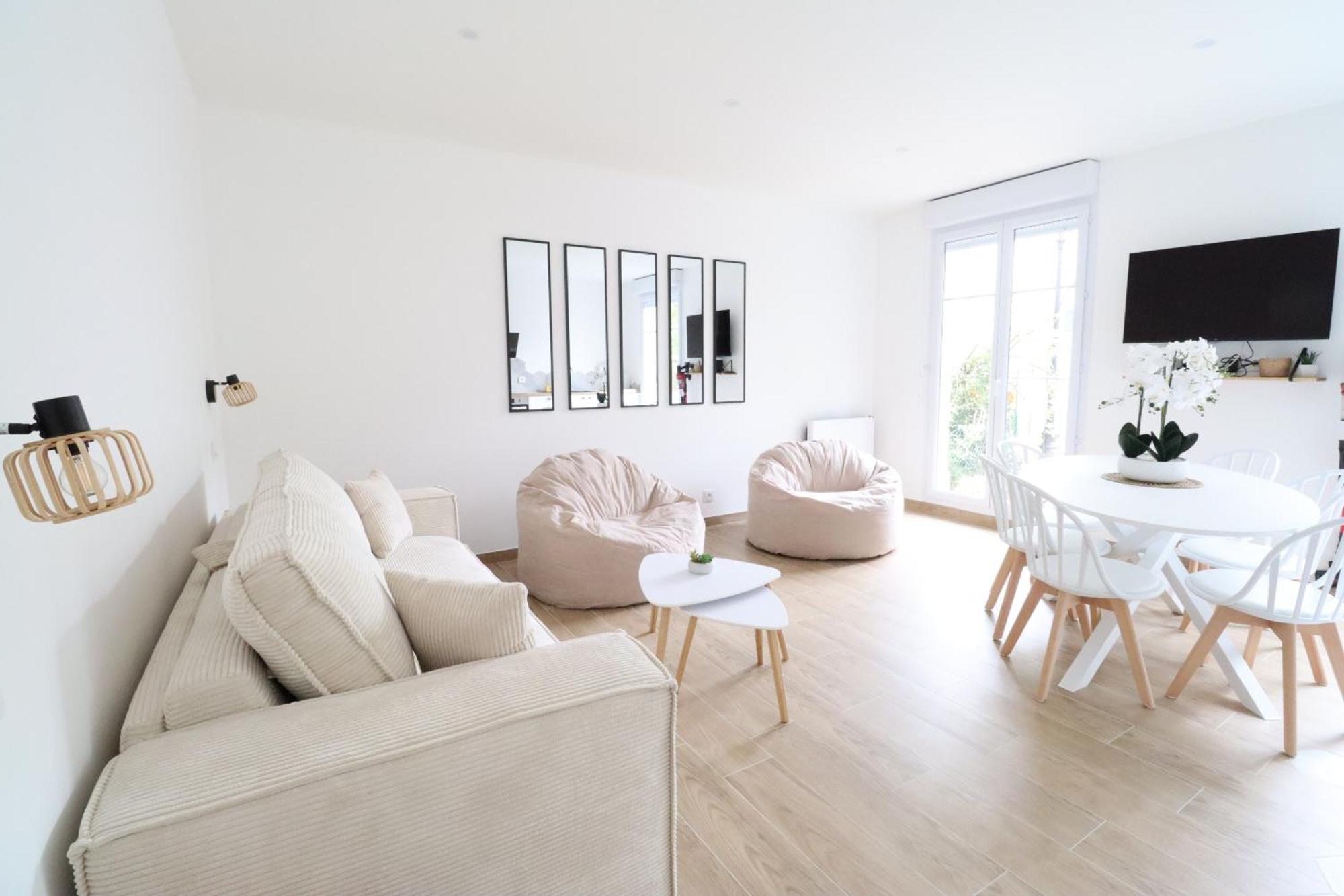 Apartament La Boheme By Plaza Serris Zewnętrze zdjęcie